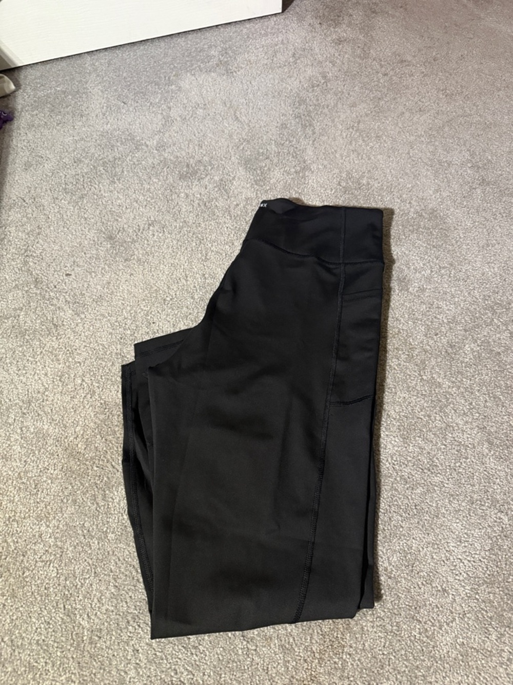 VSX Black Leggings for Women